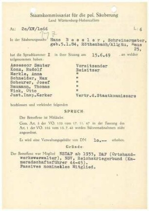 Bessler, Hans