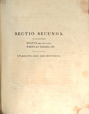 Ioannis Hedwig Med. Doct. ac Professoris Botanices ... Species mvscorvm Frondosorvm descriptae et tabvlis aeneis coloratis illvstratae : opvs postvmvm, 2,2,2 : Tabulis aeneis L. illustratum