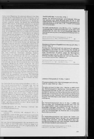 VwGO § 80 Abs. 1 und Abs. 2 Nr. 1