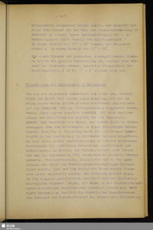 6. Einschätzung der Meßmethodik im Bodenkanal