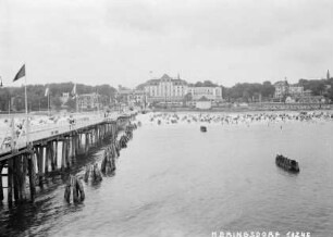 Kurhaus Atlantik (FDGB-Erholungsheim "Solidarität")