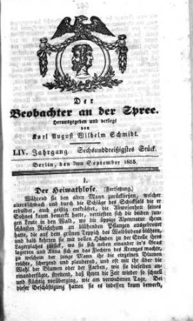 36. Stück, 3. September 1855