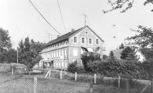 Oderwitz-Oberoderwitz. Ehem. Hamannmühle