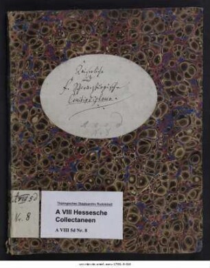 Kaiserliche und Fürstlich Schwarzburgische Comitivdiplome