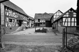 Hofanlage; Schotten, Eichelsächser Straße 4