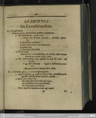 Lib. XXVII.