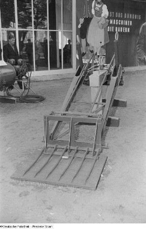Landwirtschaftliches Gerät