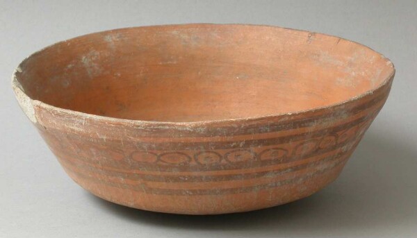 Clay bowl