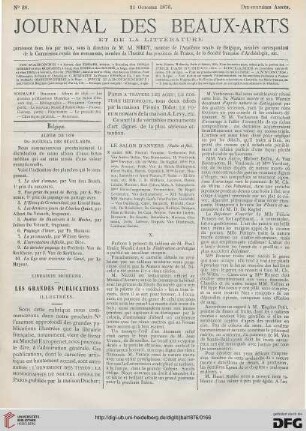 Nr. 20 (31. Octobre 1876)