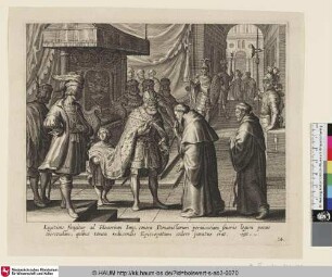 [Augustinus zu Hof]
