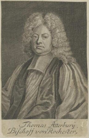 Bildnis des Thomas Atterbury