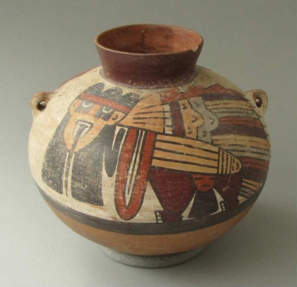 Clay vessel