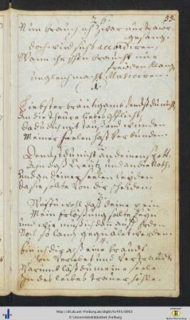 [S. 59 - 69] Heilige Seelenlust (Auszüge).