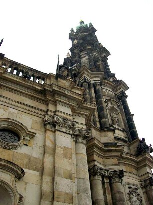 Dresden: Katholische Hofkirche