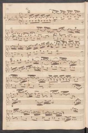 Präludien und Fugen; cemb; g-Moll; BWV 861
