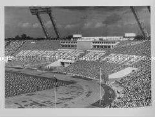 Deutsches Turn- und Sportfest in Leipzig