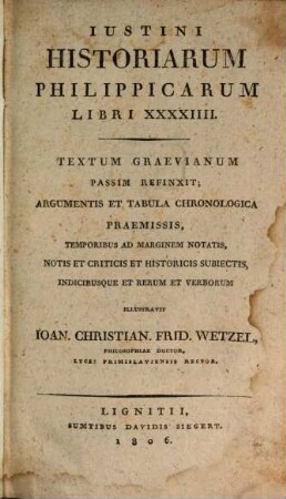 Historiae Philippicae