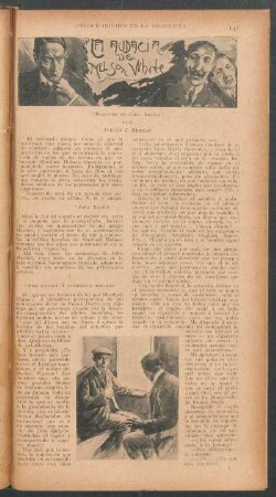 La audacia de Nelson White - (Memorias de John Ranbet) : Sherlock Holmes en la Argentina