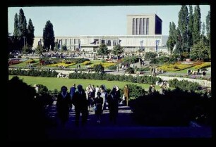 Sommergarten 4.10.64.