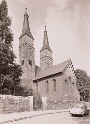 Katholische Stadtpfarrkirche zum Heiligen Kreuz, Dom