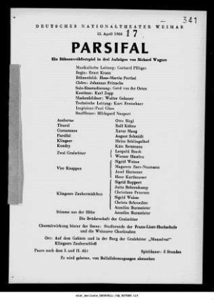Parsifal