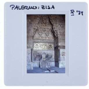 Palermo, La Zisa