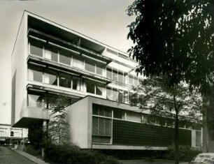 Bürohaus Apel, ohne Datum