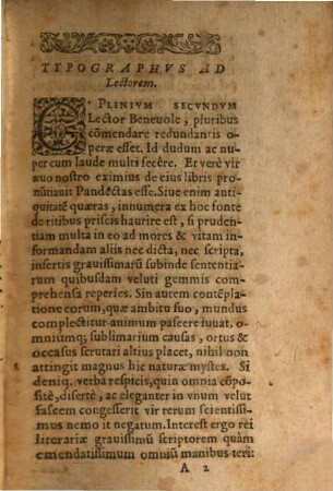 Historia mundi, 1. (1616)