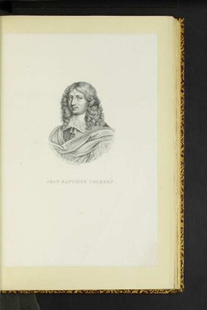 Jean Baptiste Colbert.