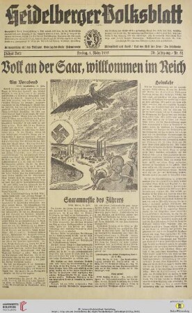 Nr. 51 - Nr. 60 (1. März - 12. März)