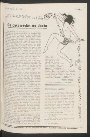 Um homem de "salão"