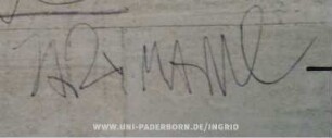 nR MAMe