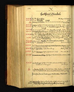 Gottfried Kinkel.