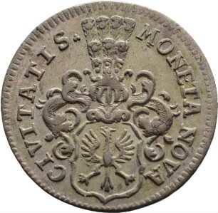 Münze, 1/24 Taler (Groschen), 1740