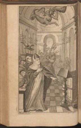 The Lutrin: a mock-heroic poem