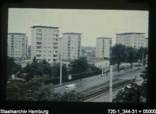 Wettbewerb "Das neue Gesicht Hamburgs": Sievekingsallee