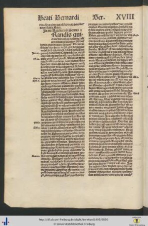 Sermones In die Natalis domini