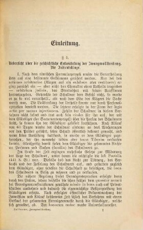 Die Zwangsvollstreckung mit Ausschluß der Zwangsvollstreckung in das unbewegliche Vermögen : auf Grundlage des gemeinen, preußischen und französischen bürgerlichen Rechts
