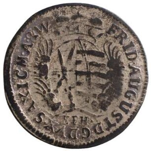 Münze, Groschen, 1698