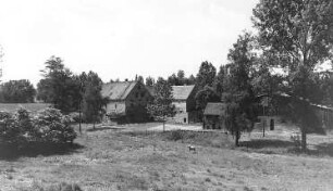Löbau-Kleinradmeritz. Ehem. Mühlenanwesen