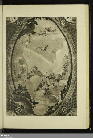 G.B. Tiepolo: Triumph des Hercules