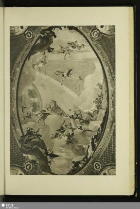 G.B. Tiepolo: Triumph des Hercules