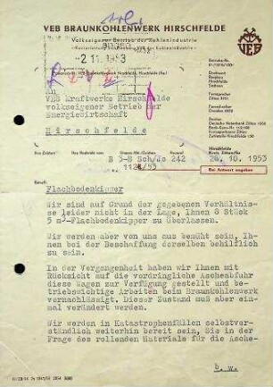 1.2.1 Zusammenarbeit VR Polen: Flachbodenkipper