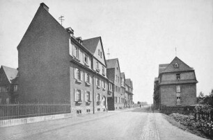 Gesamtanlage; Wetzlar, Gesamtanlage Röchlingstraße