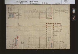 Gewerkschaft Viktoria bei Lobstädt; Vergrößerung und Umbau der Brikettfabrik