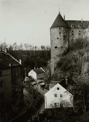 Bautzen, Bergwasserturm