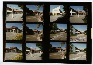 Scheu + Wirth AG - Stadthalle, Erding, 1990