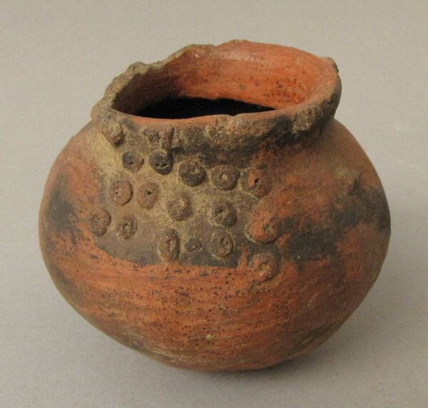 Clay vessel