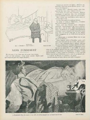 Navrance; La première fois, j'ai trouvé ça tout drôle...