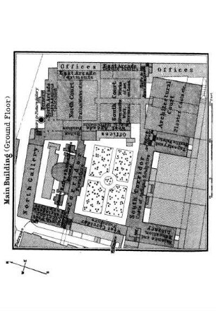 Main Building (Ground Floor)